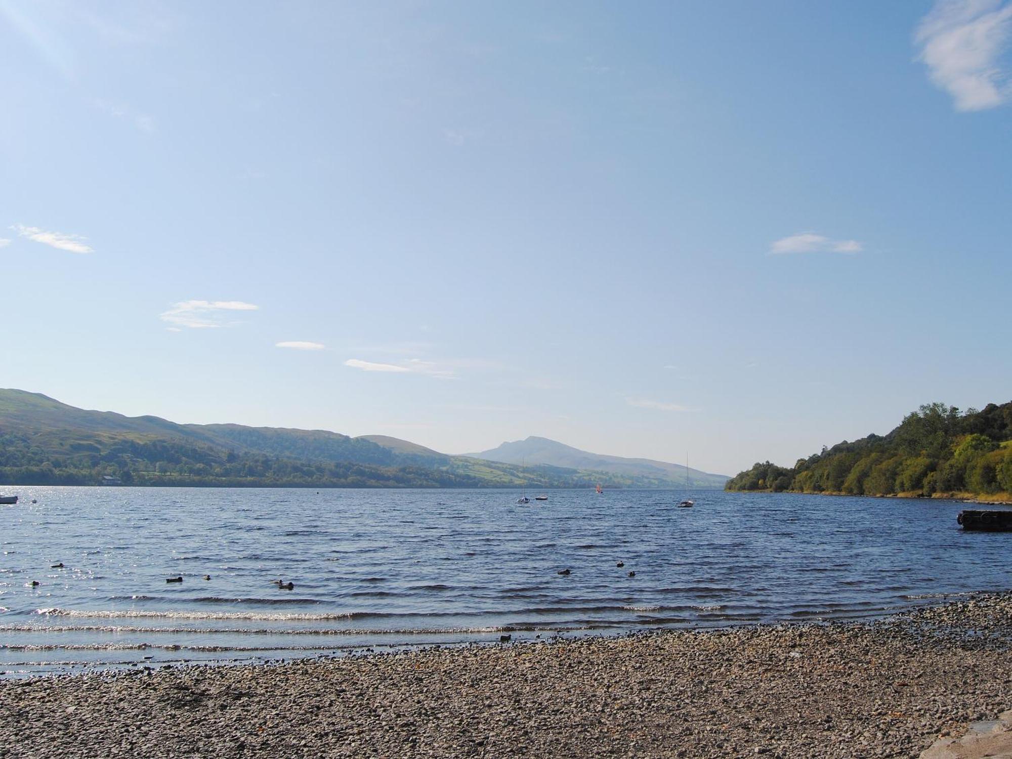 Llety Cariad Bala Esterno foto