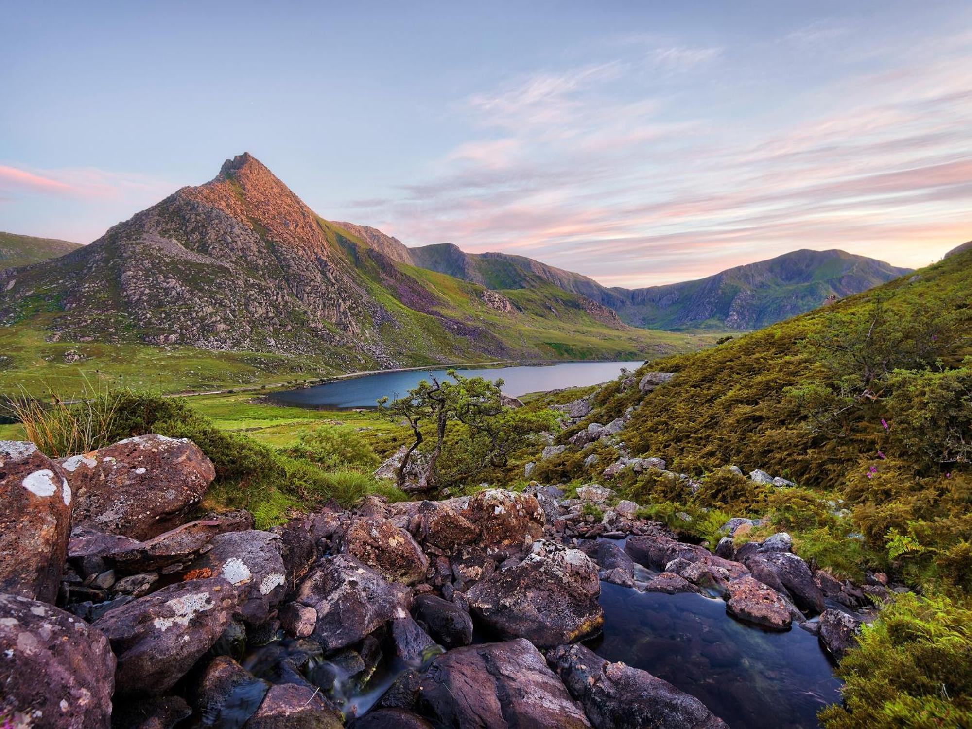 Llety Cariad Bala Esterno foto