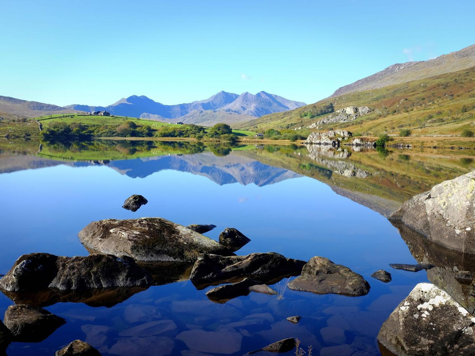 Llety Cariad Bala Esterno foto
